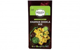 Desi Atta Khaman Dhokla Mix   Box  200 grams